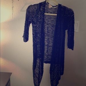 Loose Knit Cardingan
